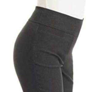 Women’s Charcoal Rekucci Boot Cut Pants - Size 12 - NWT